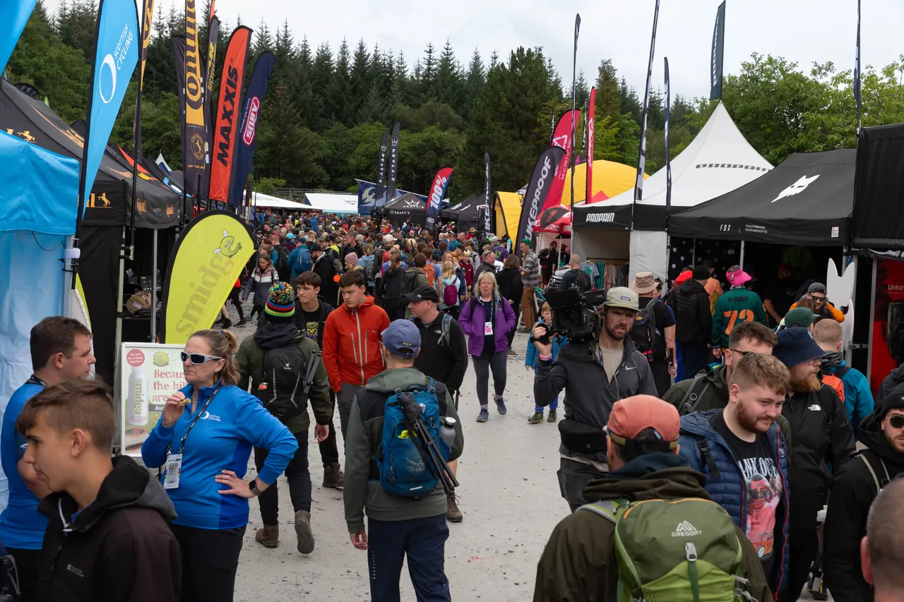 2023 UCI Cycling World Championships - Mountain Bike Downhill
