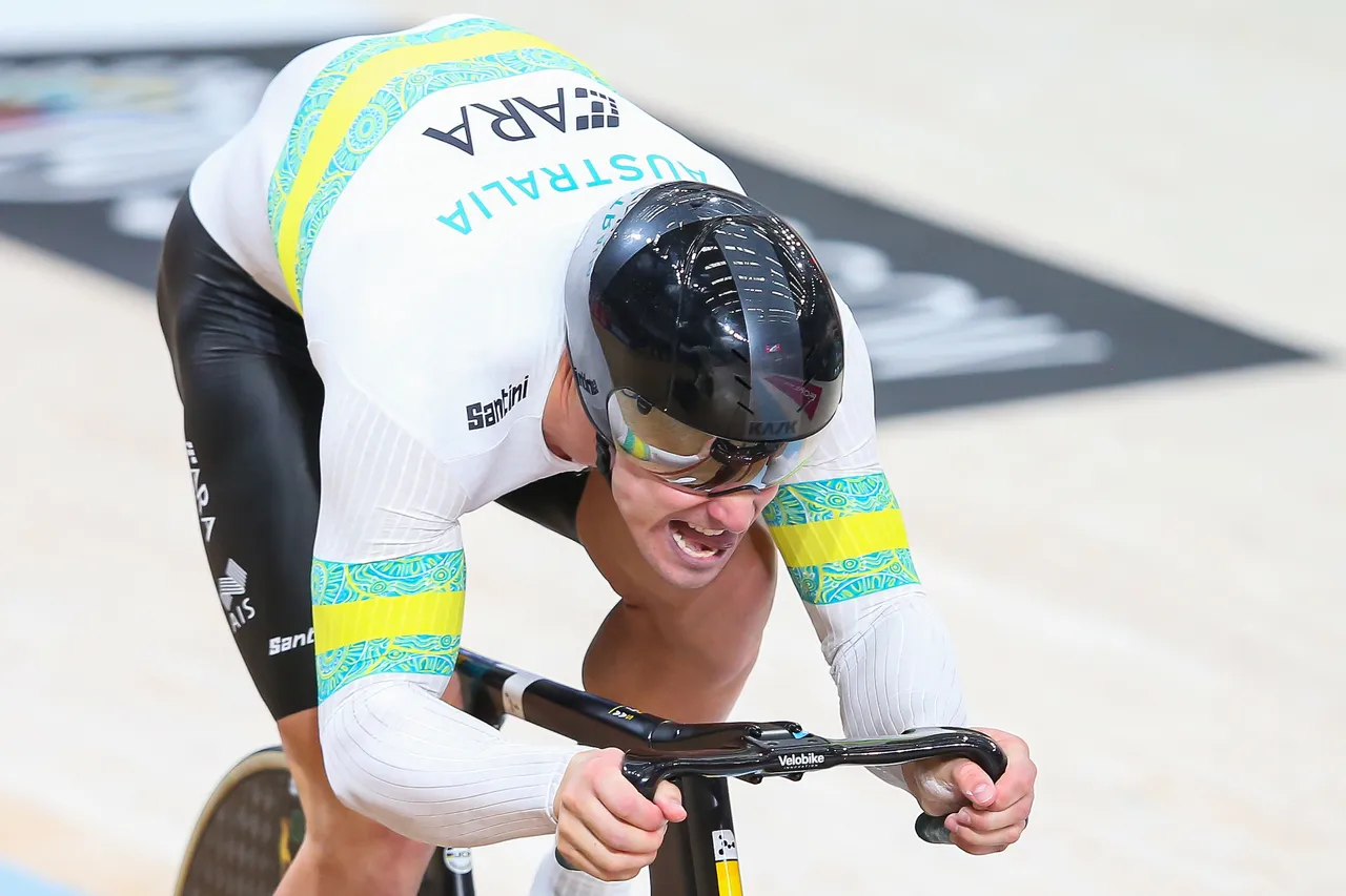 2023 UCI Cycling World Championships - Day 1 - Track & Para