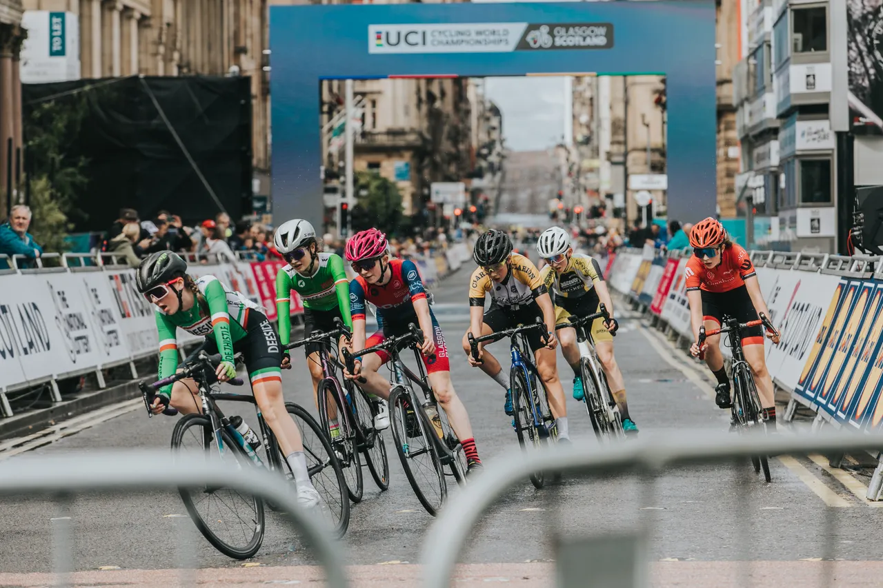 2023 UCI Cycling World Championships - Ride the Worlds