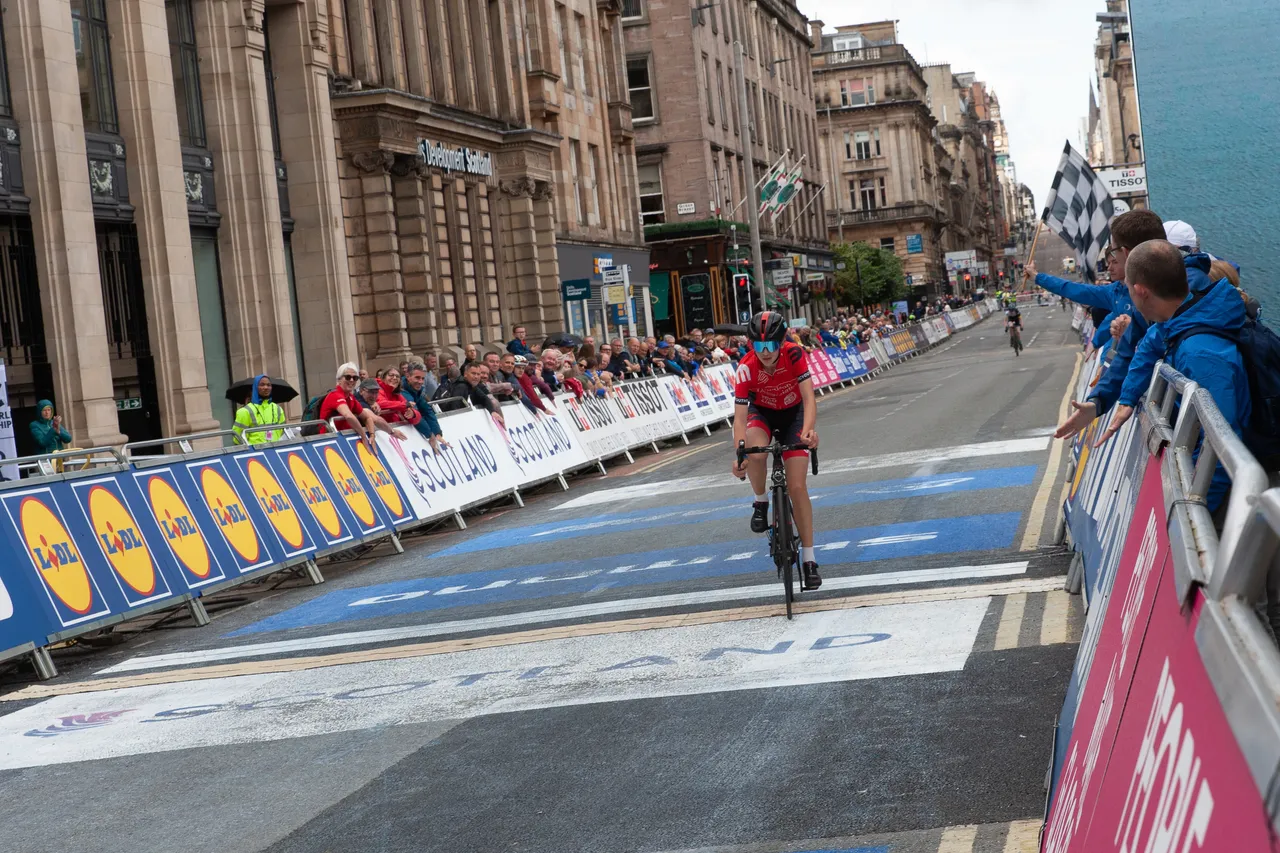 2023 UCI Cycling World Championships - Ride the Worlds