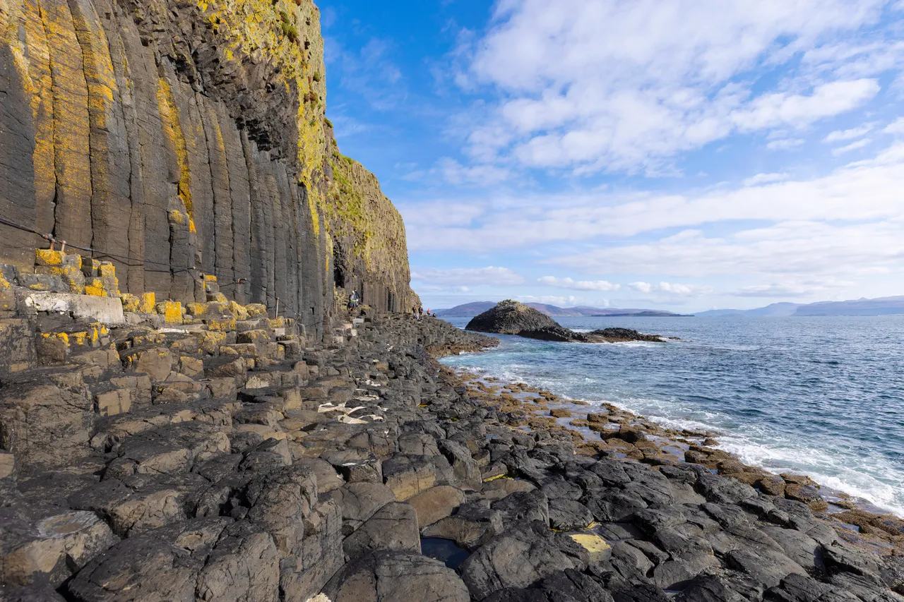 Staffa National Nature Reserve