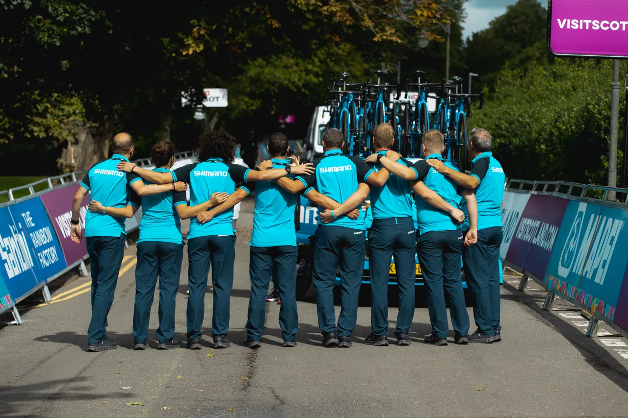 2023 UCI Cycling World Championships - Day 9 - Para-Cycling Road