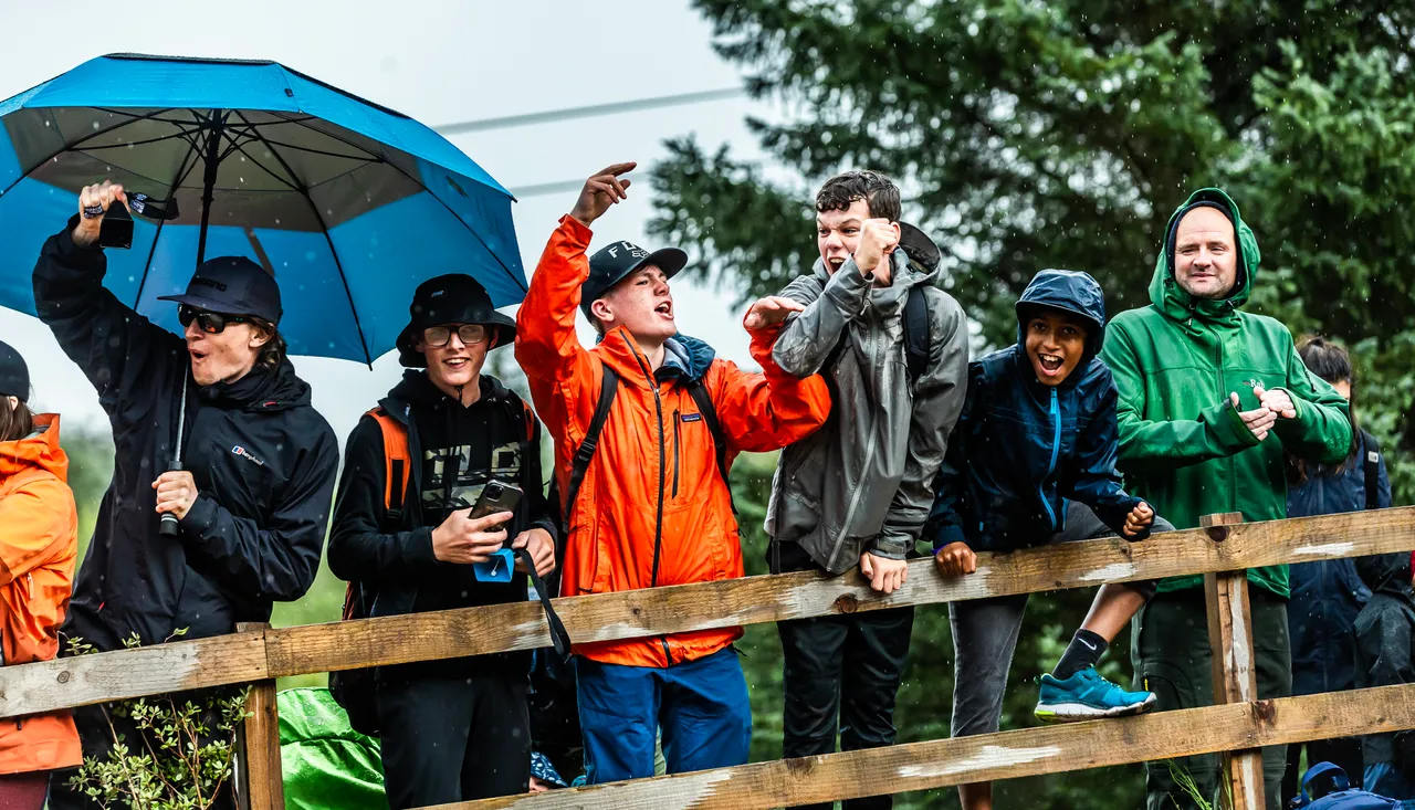2023 UCI Cycling World Championships - Mountain Bike Downhill