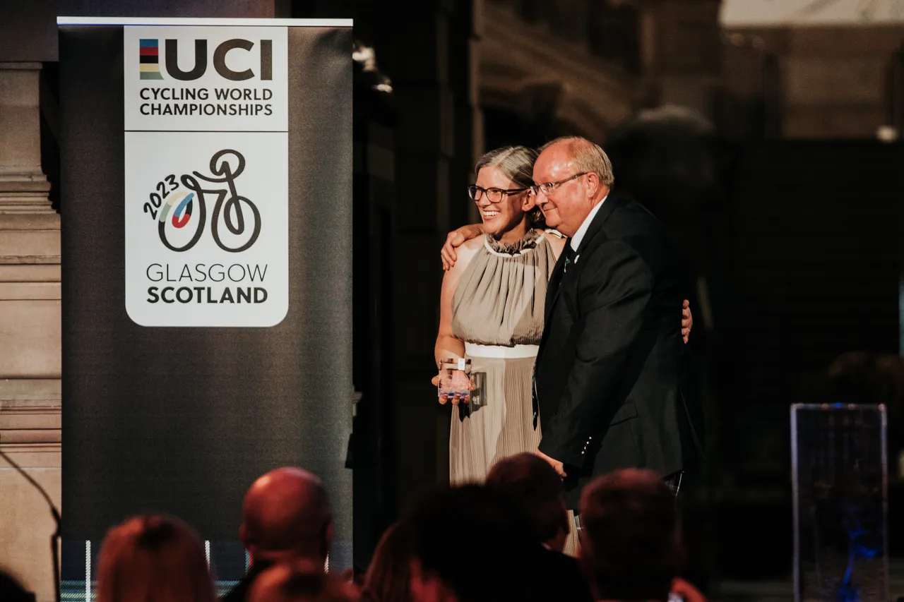 2023 UCI Cycling World Championships - Day 10 - Gala Dinner
