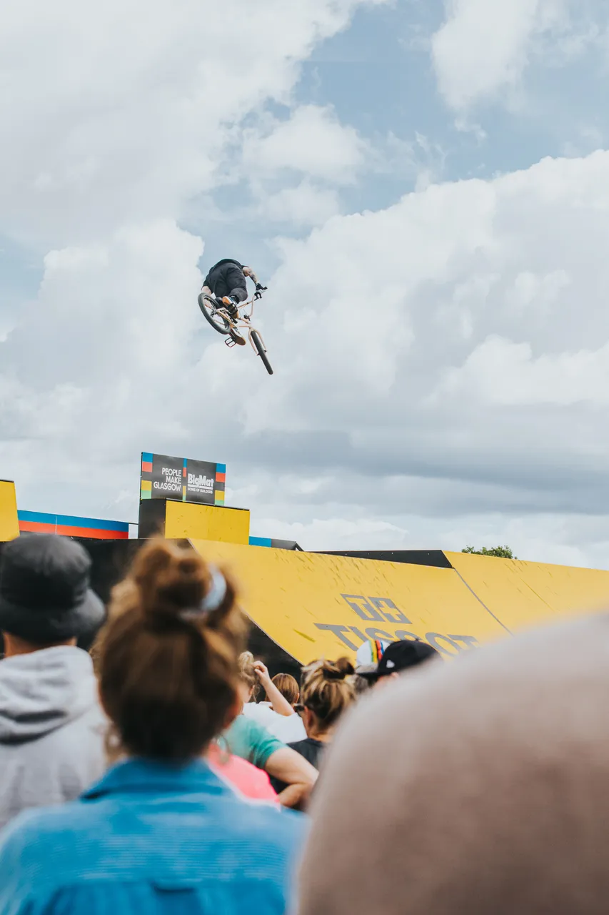 2023 UCI Cycling World Championships - Day 6 - BMX Freestyle Park