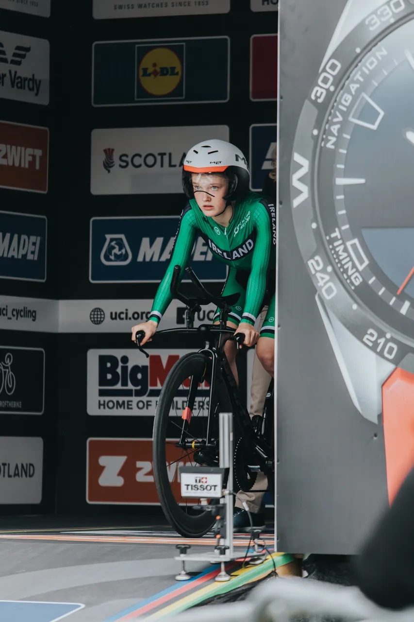 2023 UCI Cycling World Championships - Day 8 - Women Time Trial