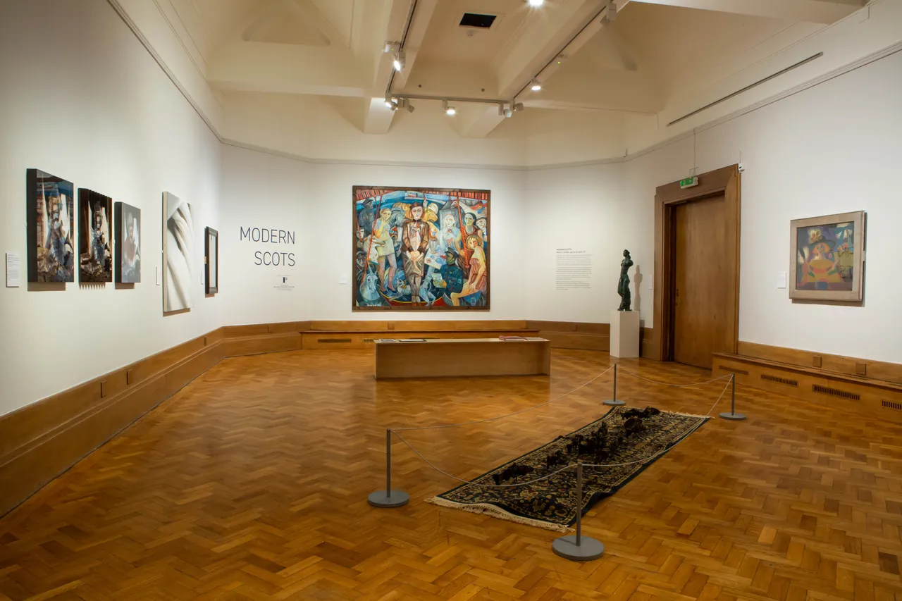 Perth Art Gallery - Modern Scots Gallery