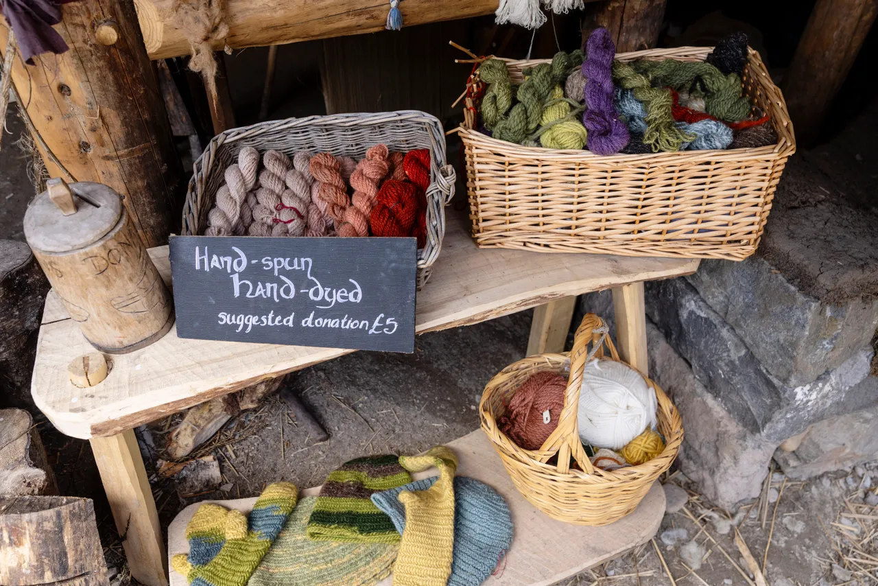 The Scottish Crannog Centre