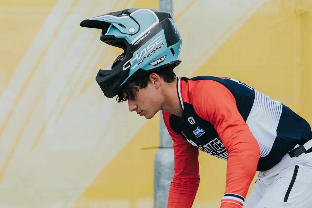2023 UCI Cycling World Championships - Day 6 - BMX Racing Challenge
