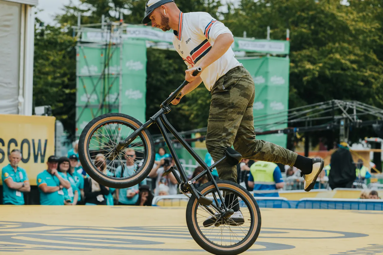 2023 UCI Cycling World Championships - Day 7