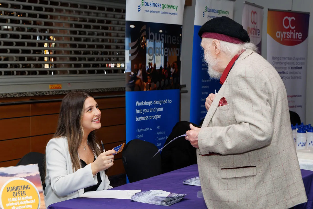 Ayrshire and Arran Tourism Conference 2024