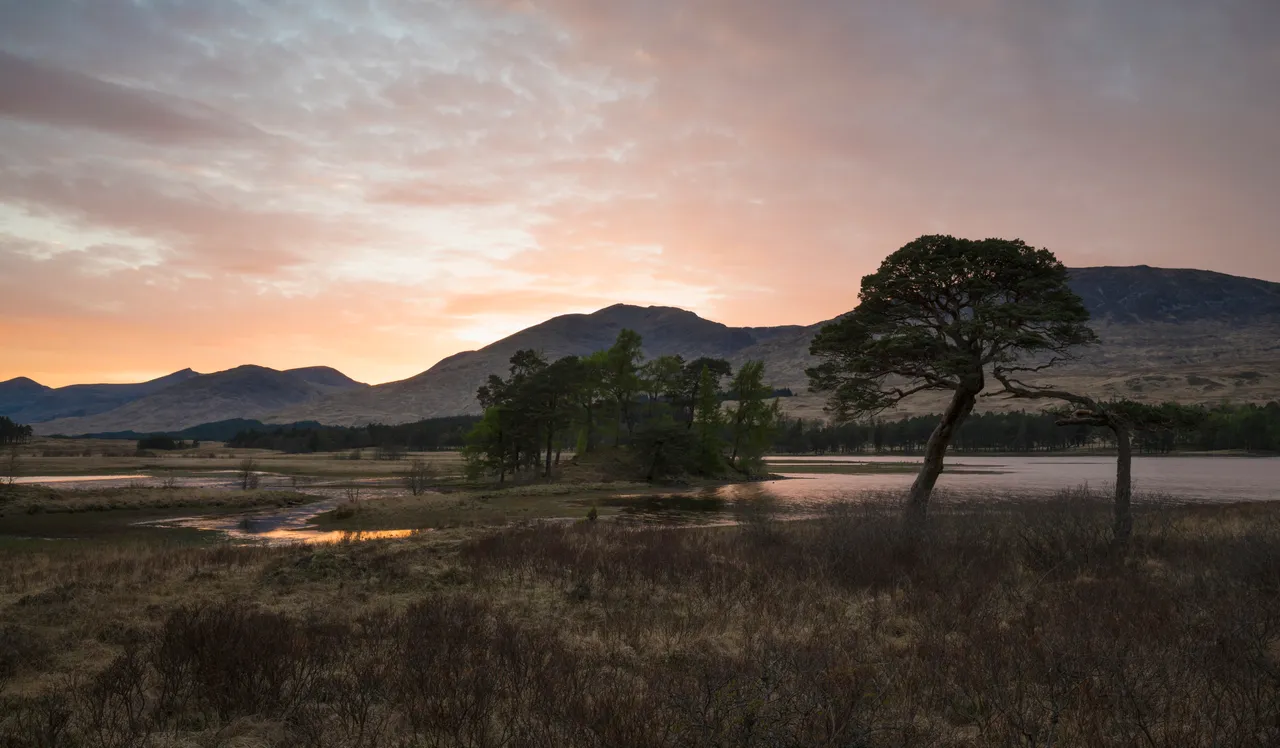 Loch Tulla