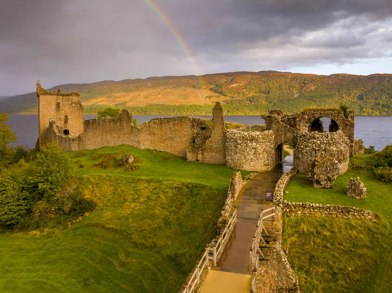 Urquhart Castle