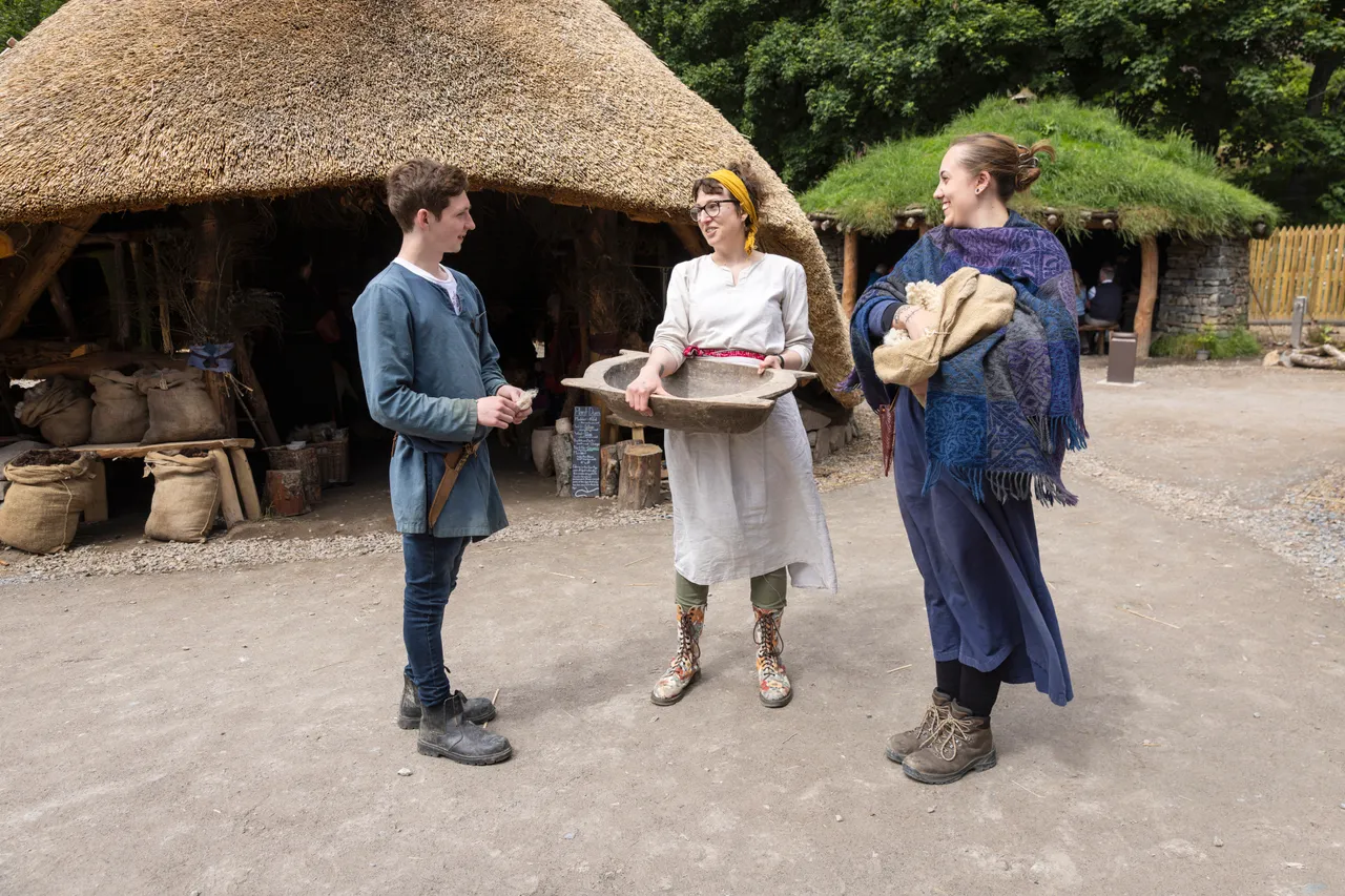 The Scottish Crannog Centre