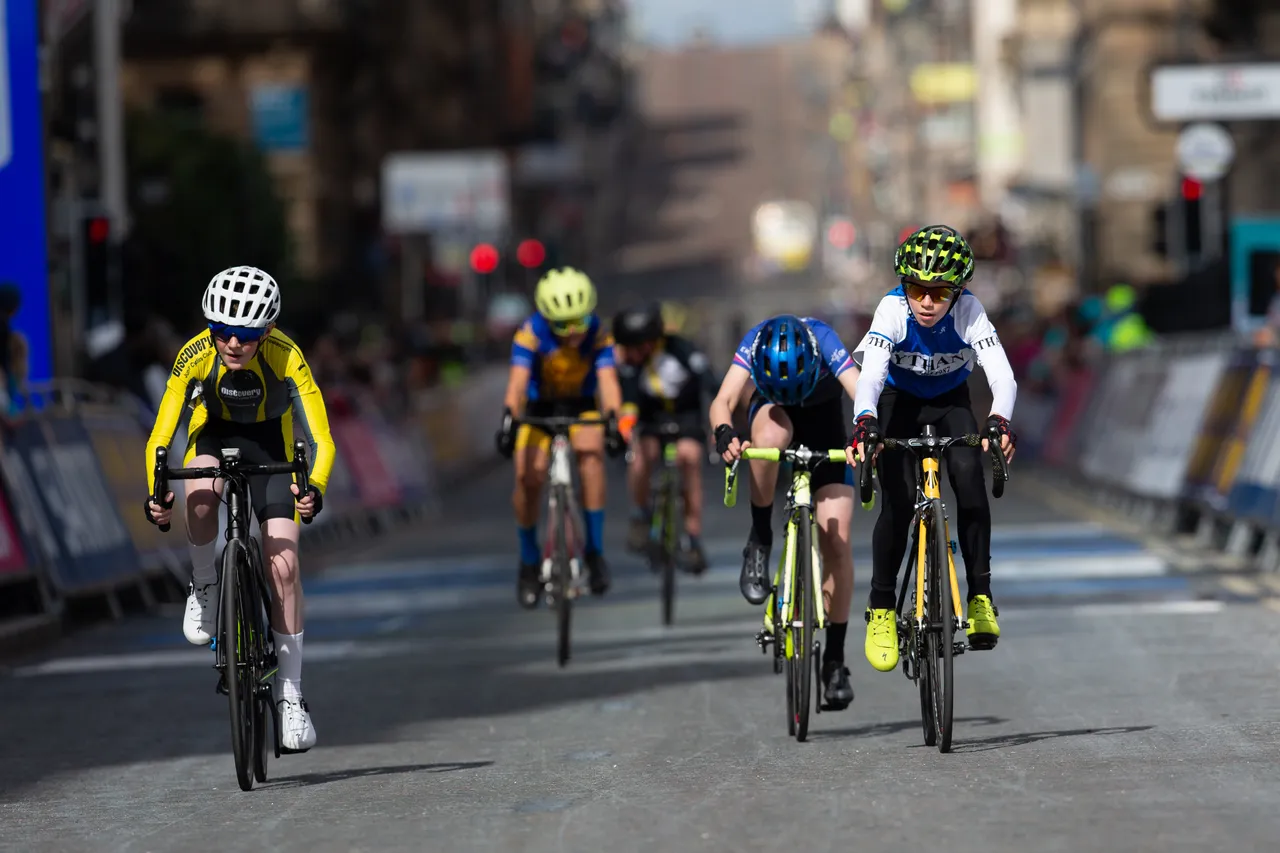 2023 UCI Cycling World Championships - Ride the Worlds