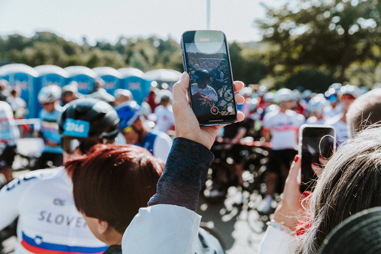 2023 UCI Cycling World Championships - Day 2 - Gran Fondo