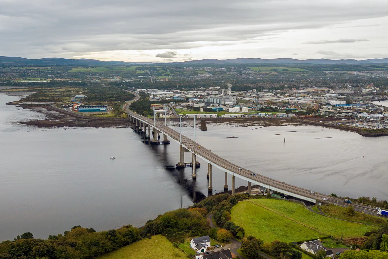 Kessock Bridge