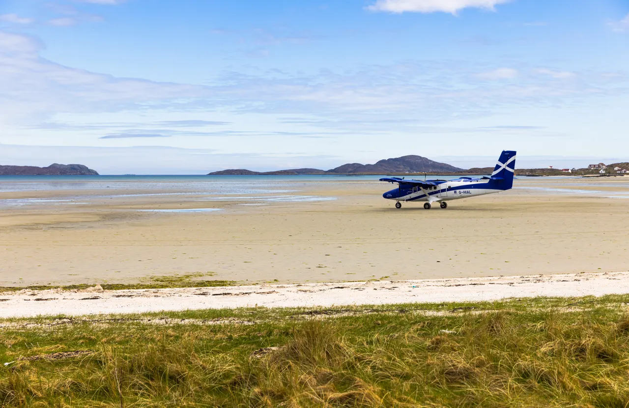 Barra Airport