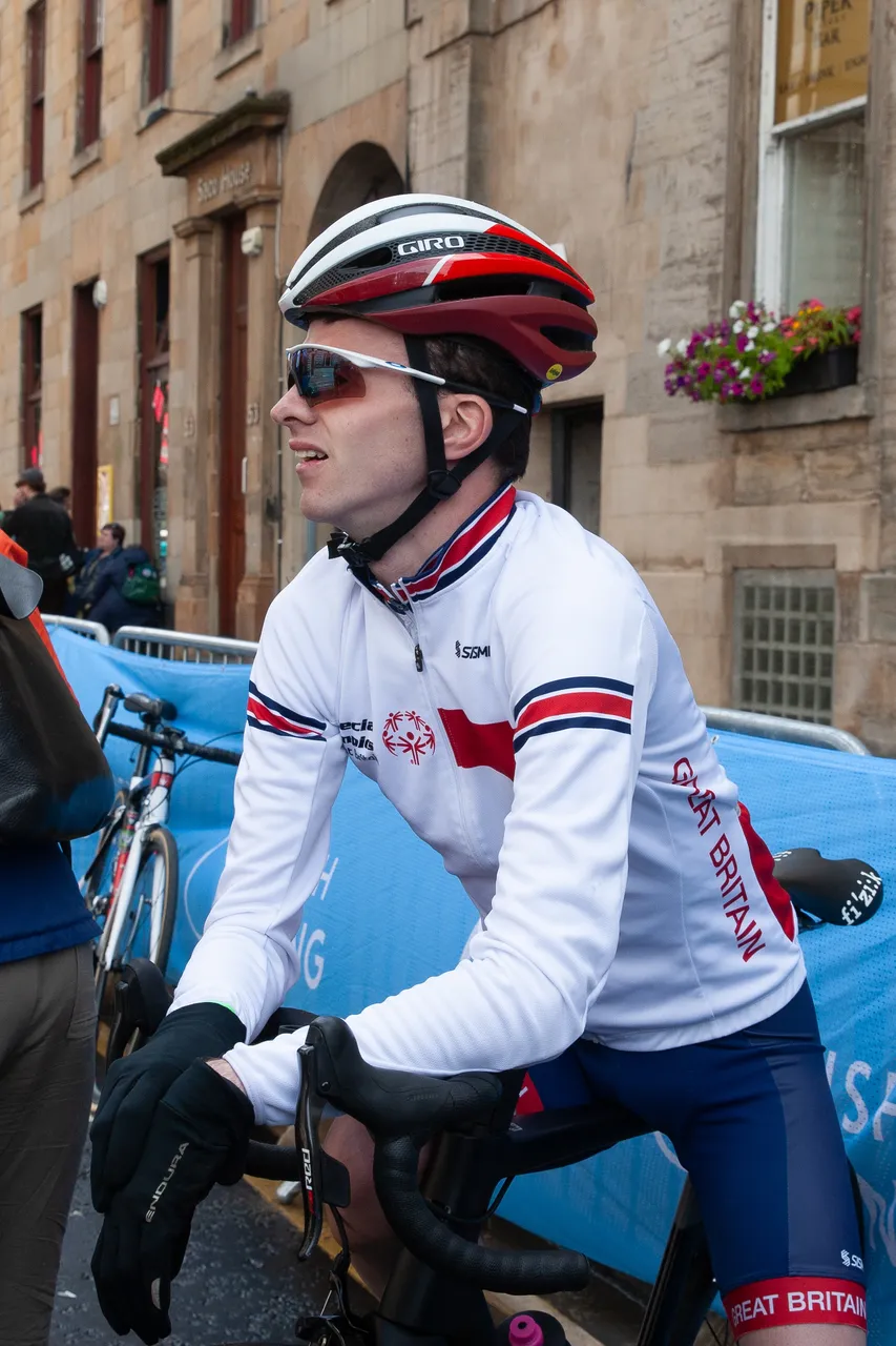 2023 UCI Cycling World Championships - Day 5 - Special Olympics