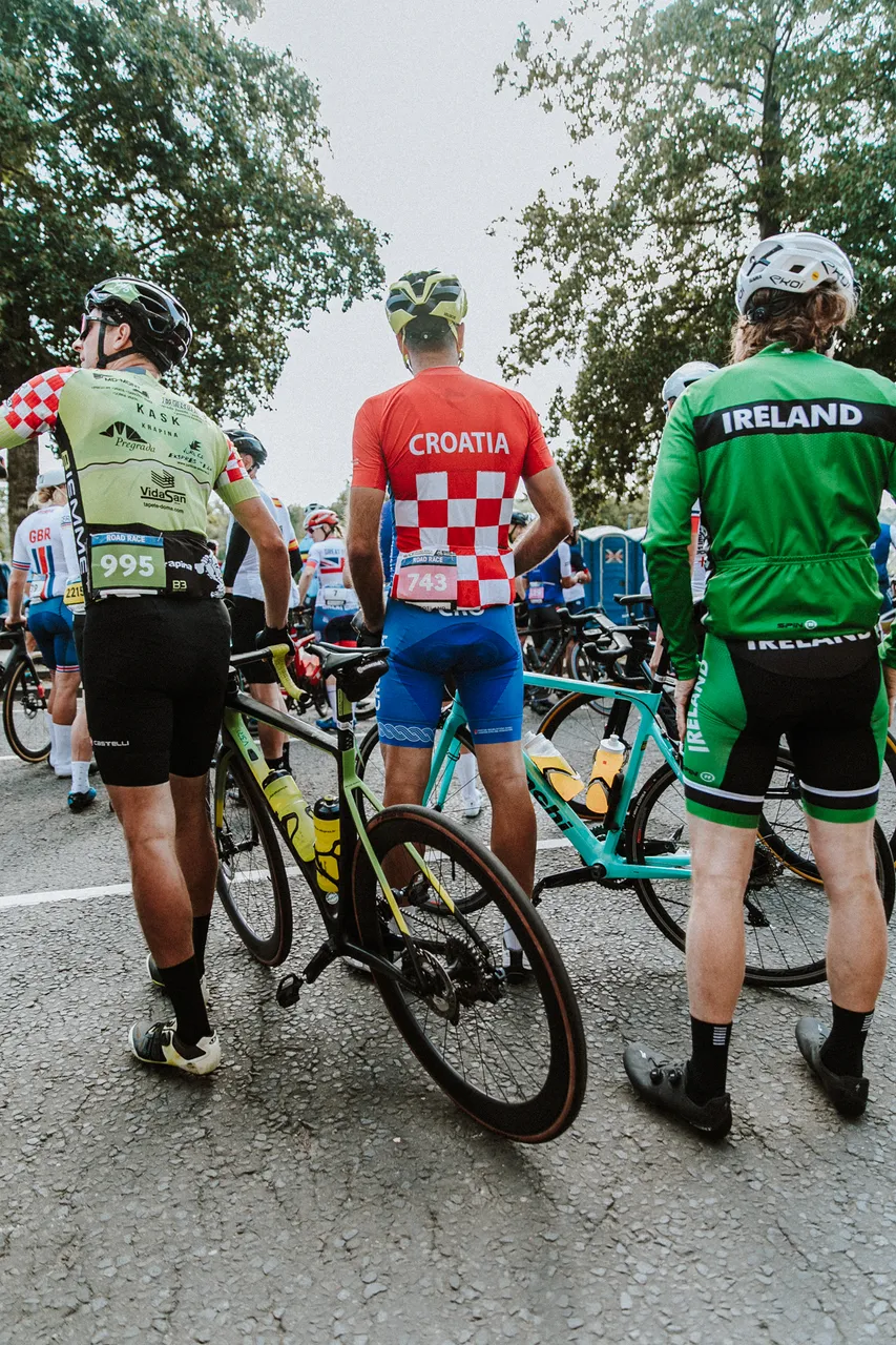 2023 UCI Cycling World Championships - Day 2 - Gran Fondo