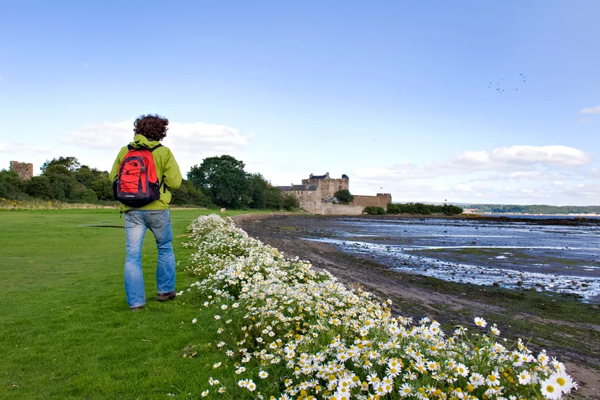 Blackness Castle
