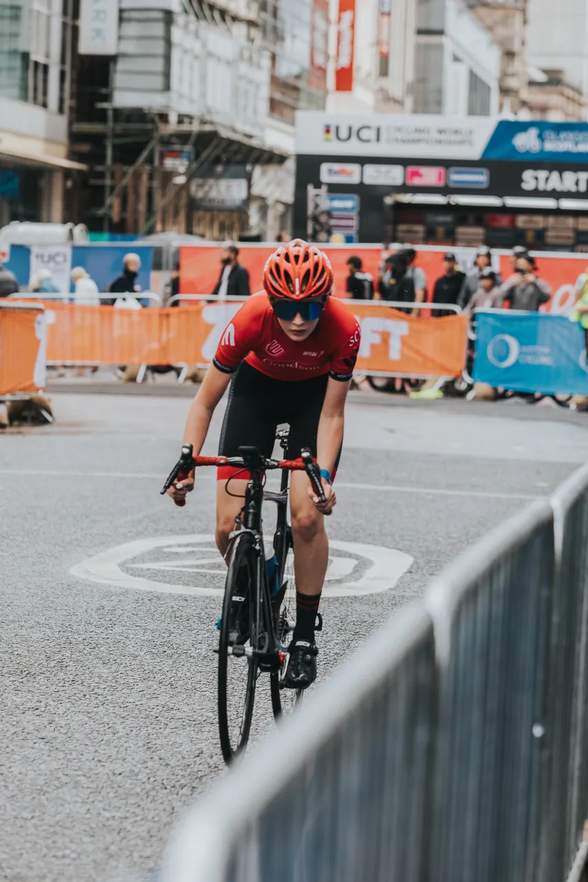 2023 UCI Cycling World Championships - Ride the Worlds