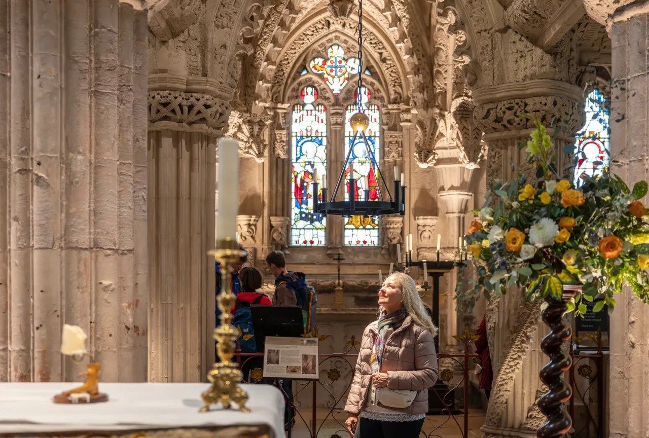 Rosslyn Chapel