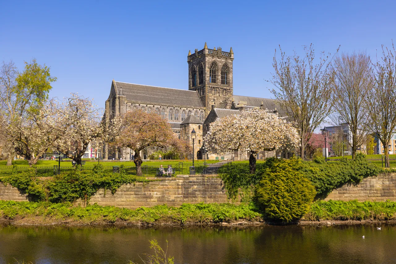 Paisley Abbey