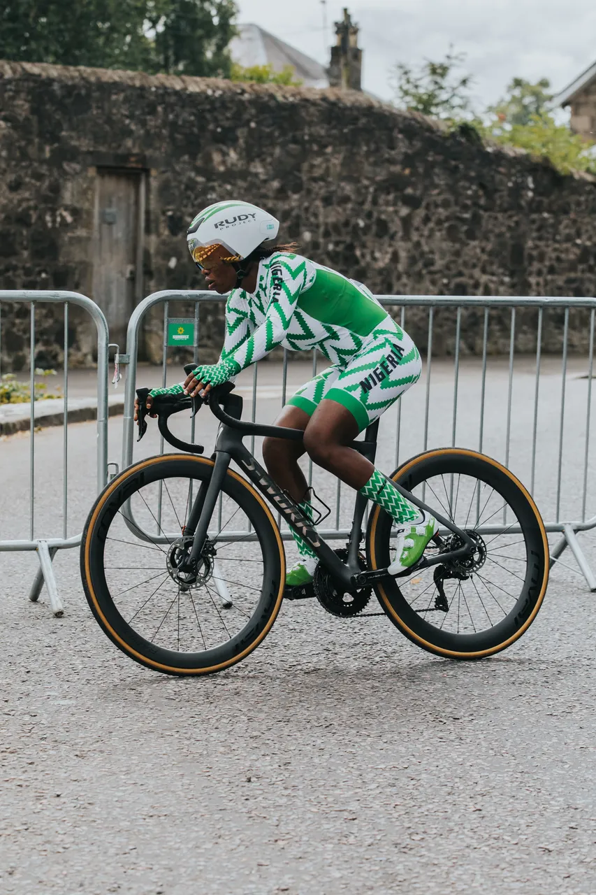 2023 UCI Cycling World Championships - Day 8 - Women Time Trial