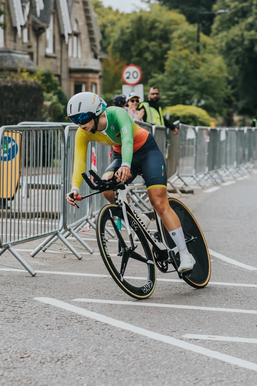 2023 UCI Cycling World Championships - Day 8 - Women Time Trial