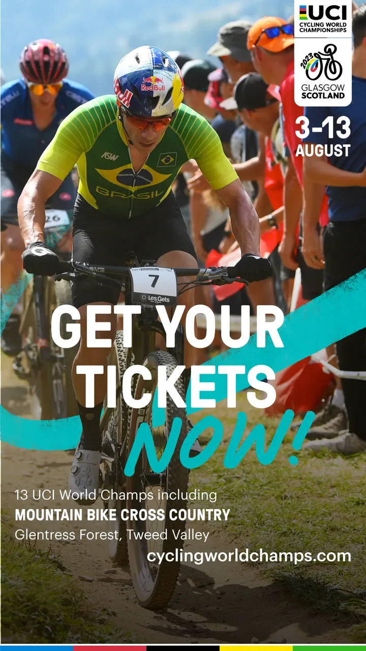 2023 UCI Cycling World Championships - MTB XC