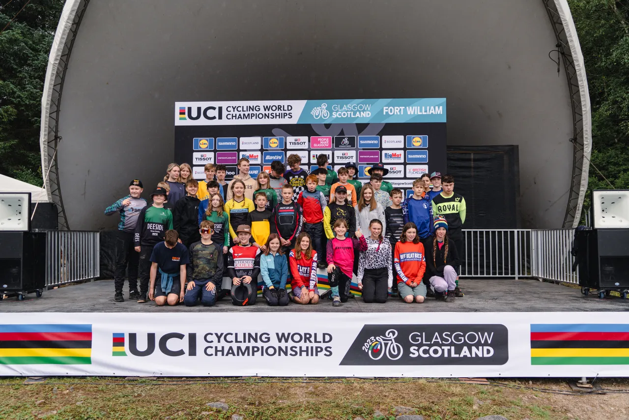 2023 UCI Cycling World Championships - Day 2 - Mountain Bike Downhill