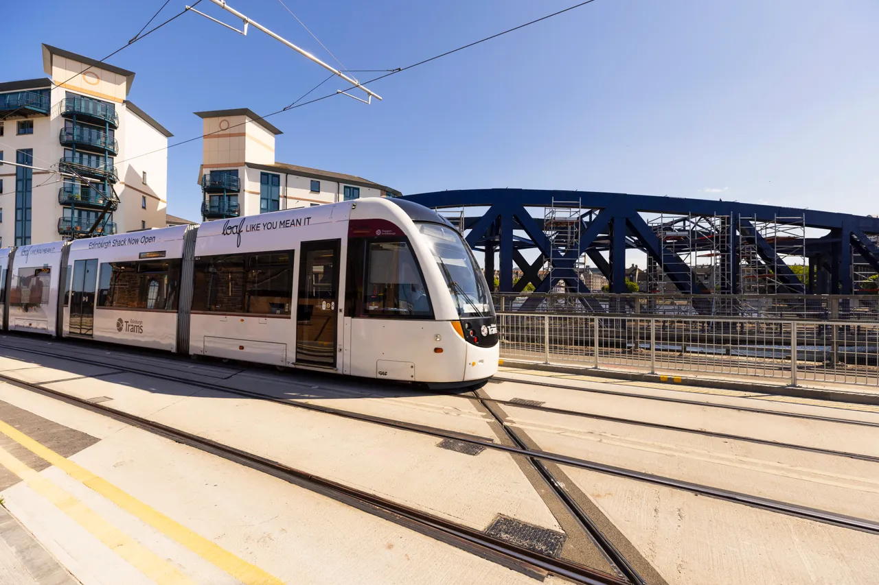 Edinburgh Trams