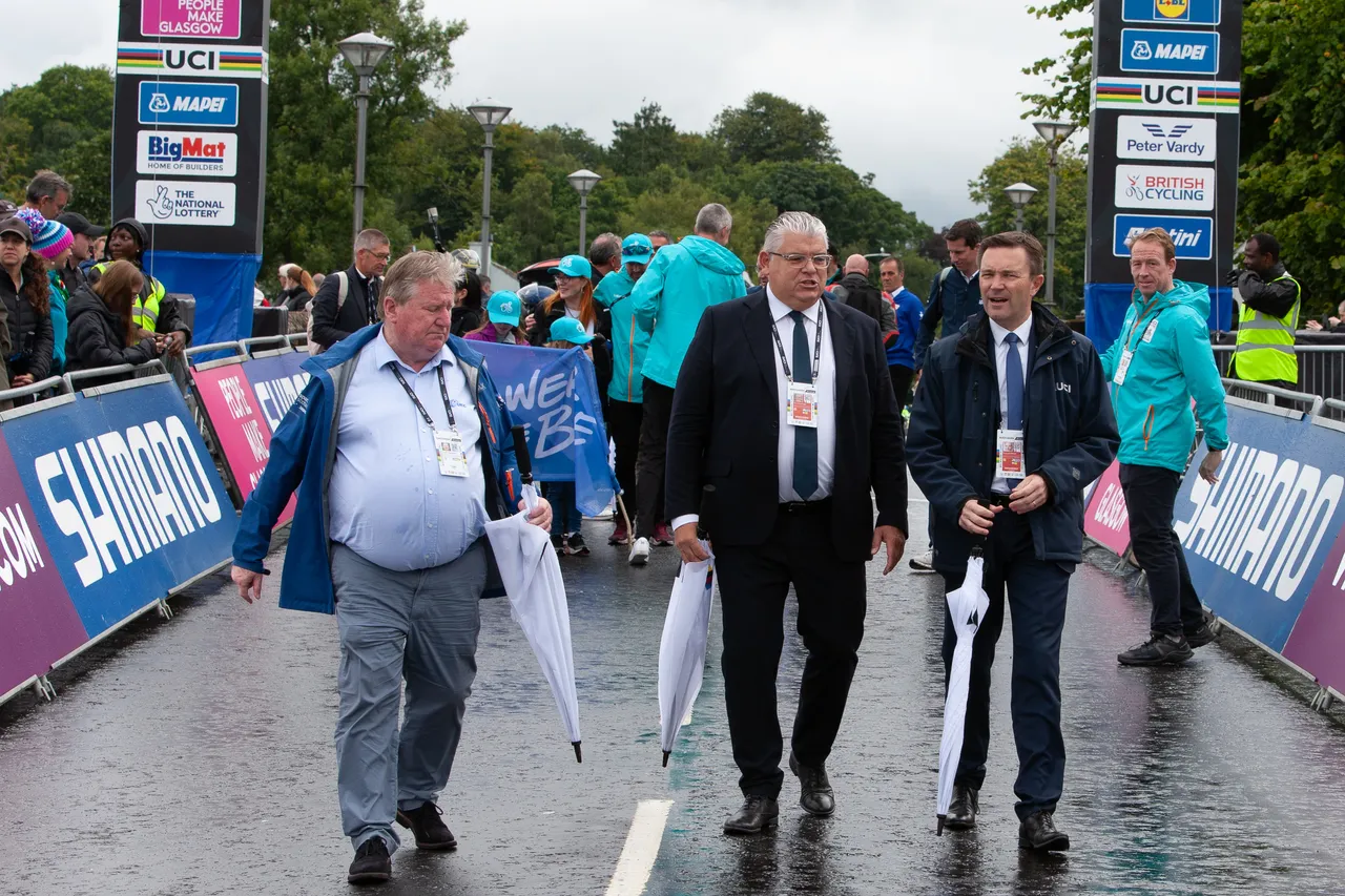 2023 UCI Cycling World Championships - Day 11 - Women's Road Race - Loch Lomond to Glasgow