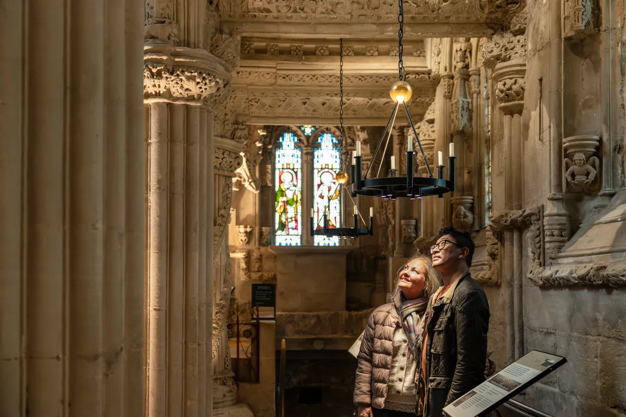 Rosslyn Chapel