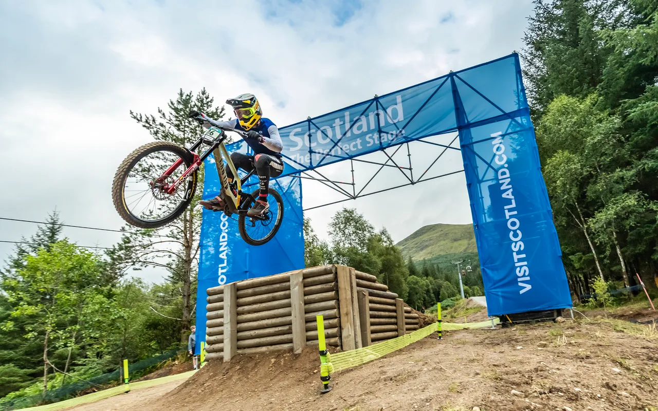 2023 UCI Cycling World Championships - Mountain Bike Downhill