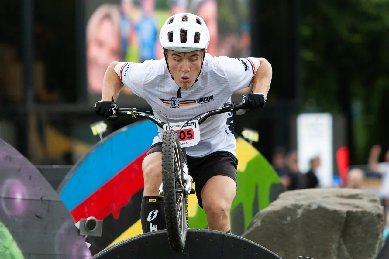 UCI Cycling World Championships - Day 8 - BMX Freestyle Flatland 2023
