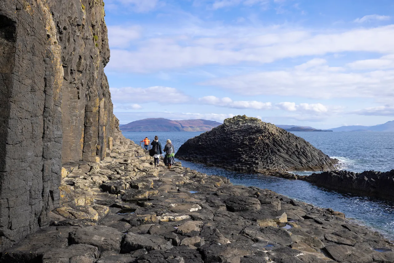 Staffa National Nature Reserve