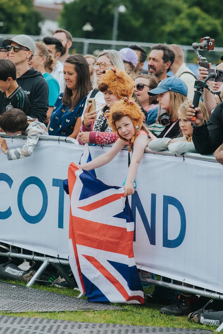 2023 UCI Cycling World Championships - Day 7