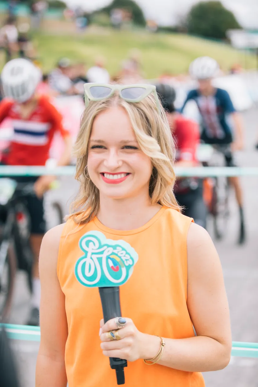 2023 UCI Cycling World Championships - Day 8 - Squiggly Bike TV - Mountain Bike Cross-country