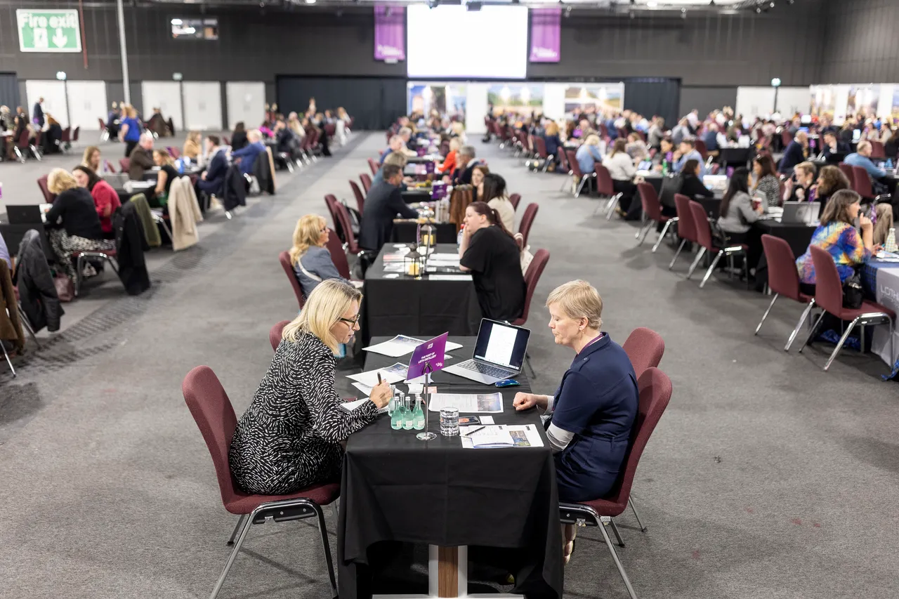 VisitScotland Connect 2023
