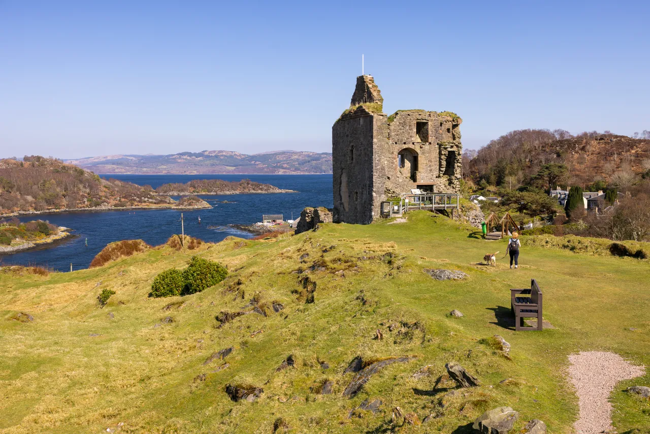 Tarbert Castle
