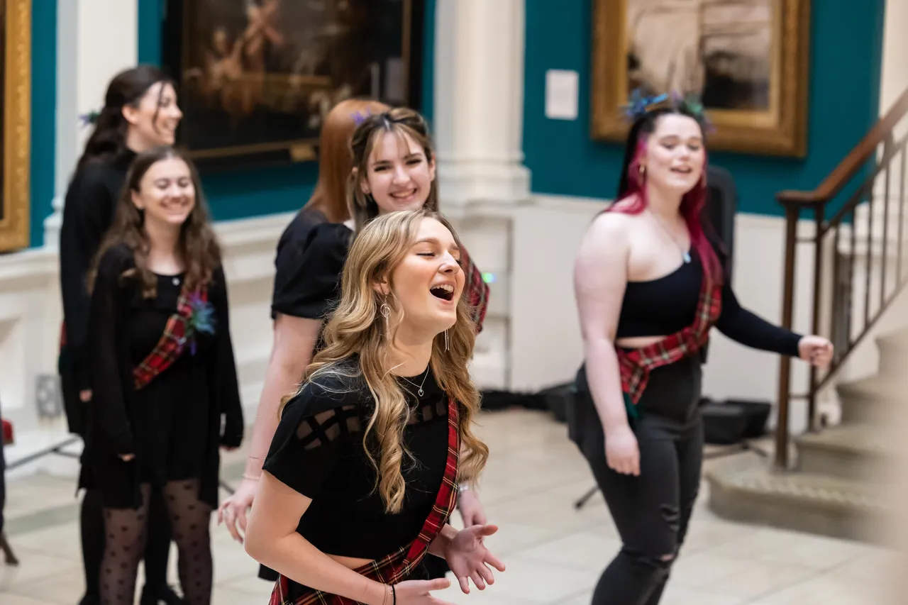 Perth Art Gallery - Soutar Festival