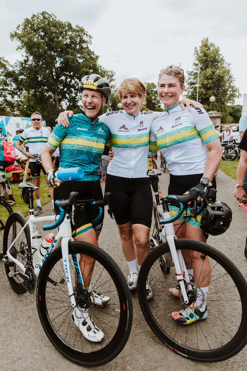 2023 UCI Cycling World Championships - Day 2 - Gran Fondo