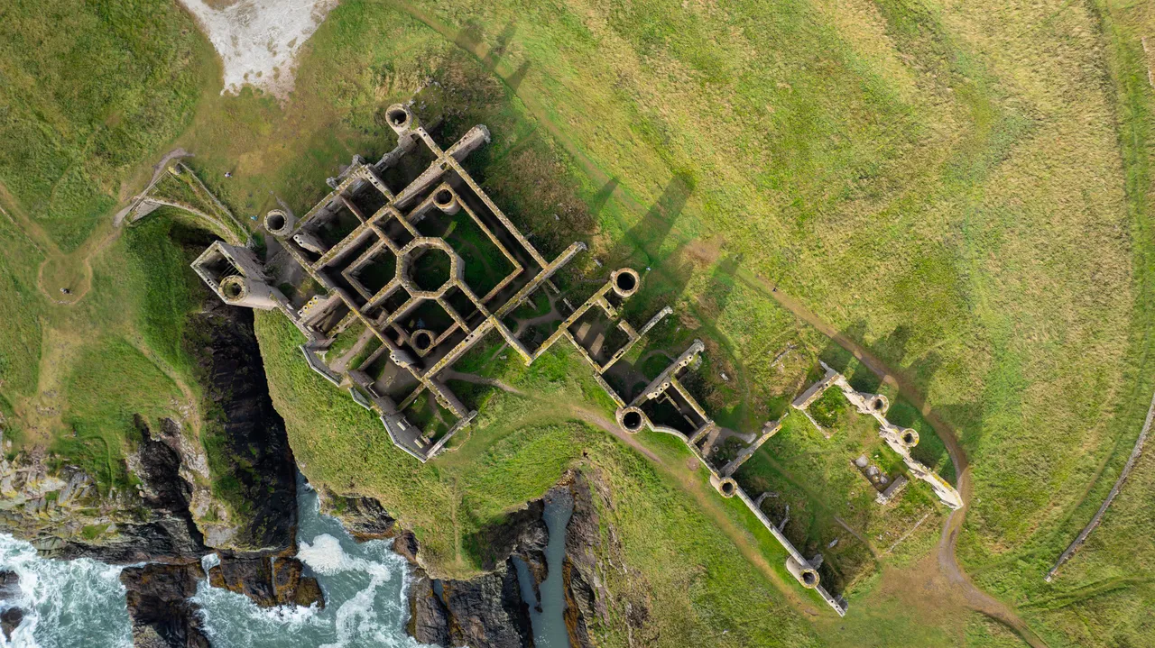 New Slains Castle