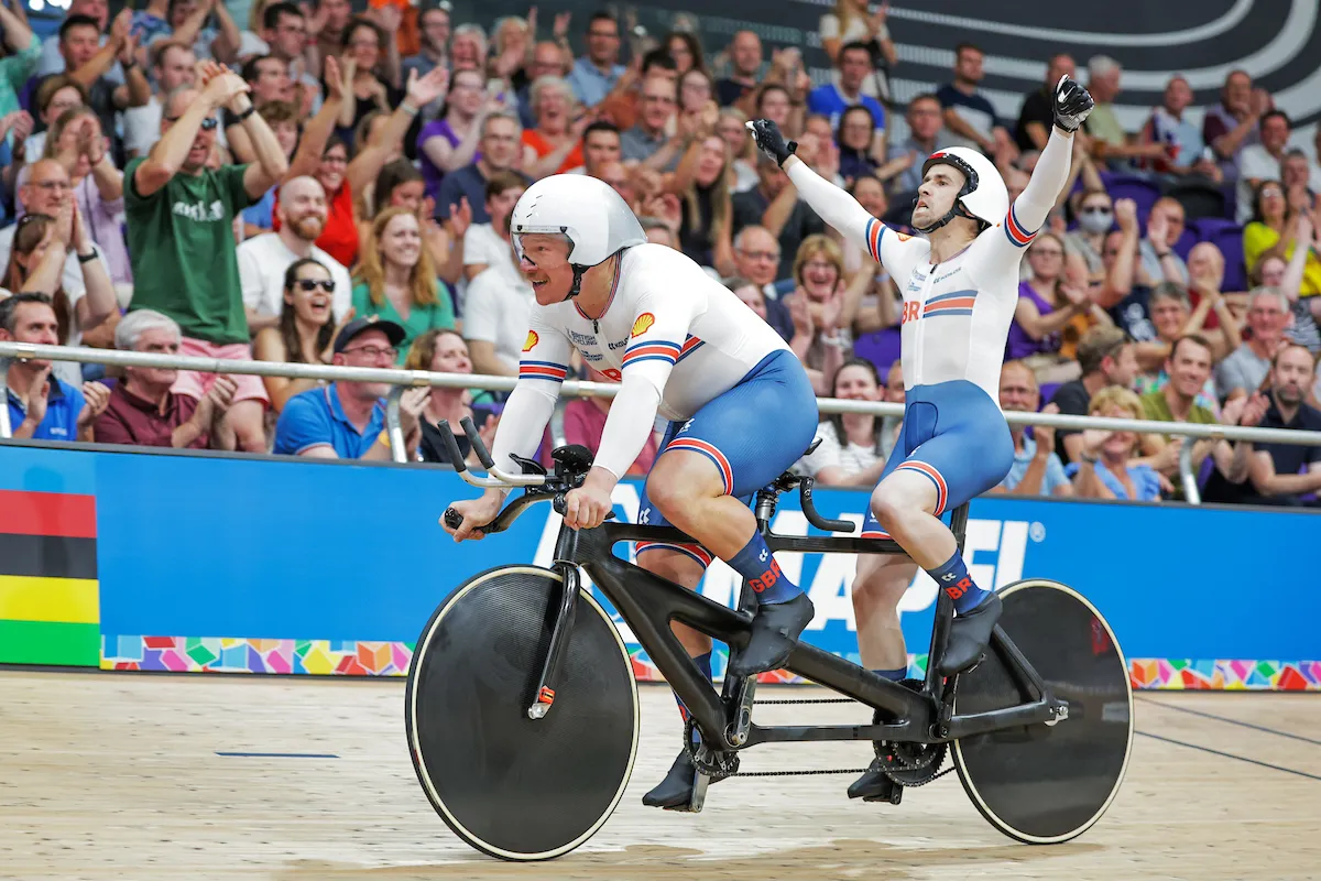 2023 UCI Cycling World Championships - Day 2 - Track & Para