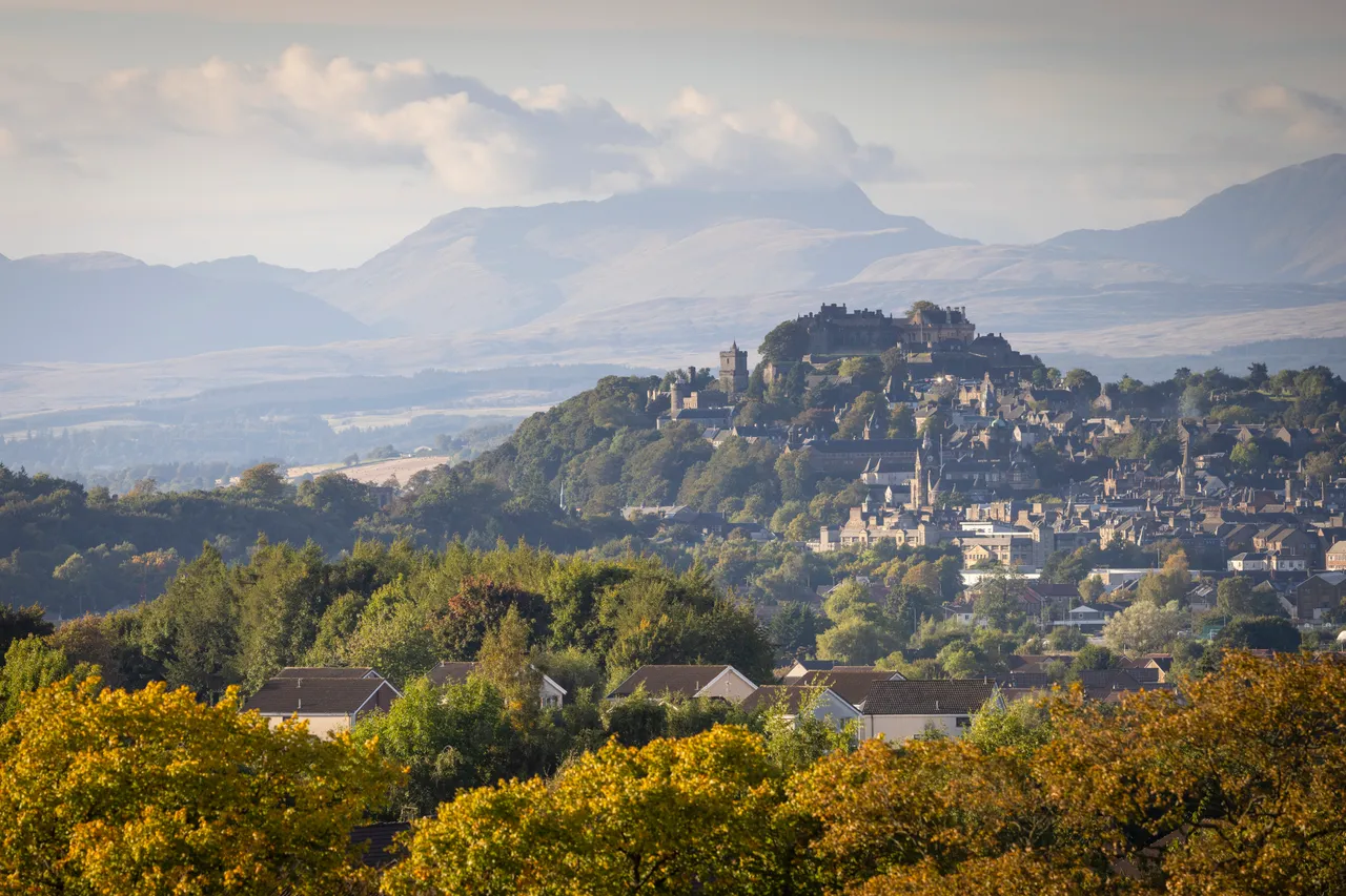 Stirling Castle