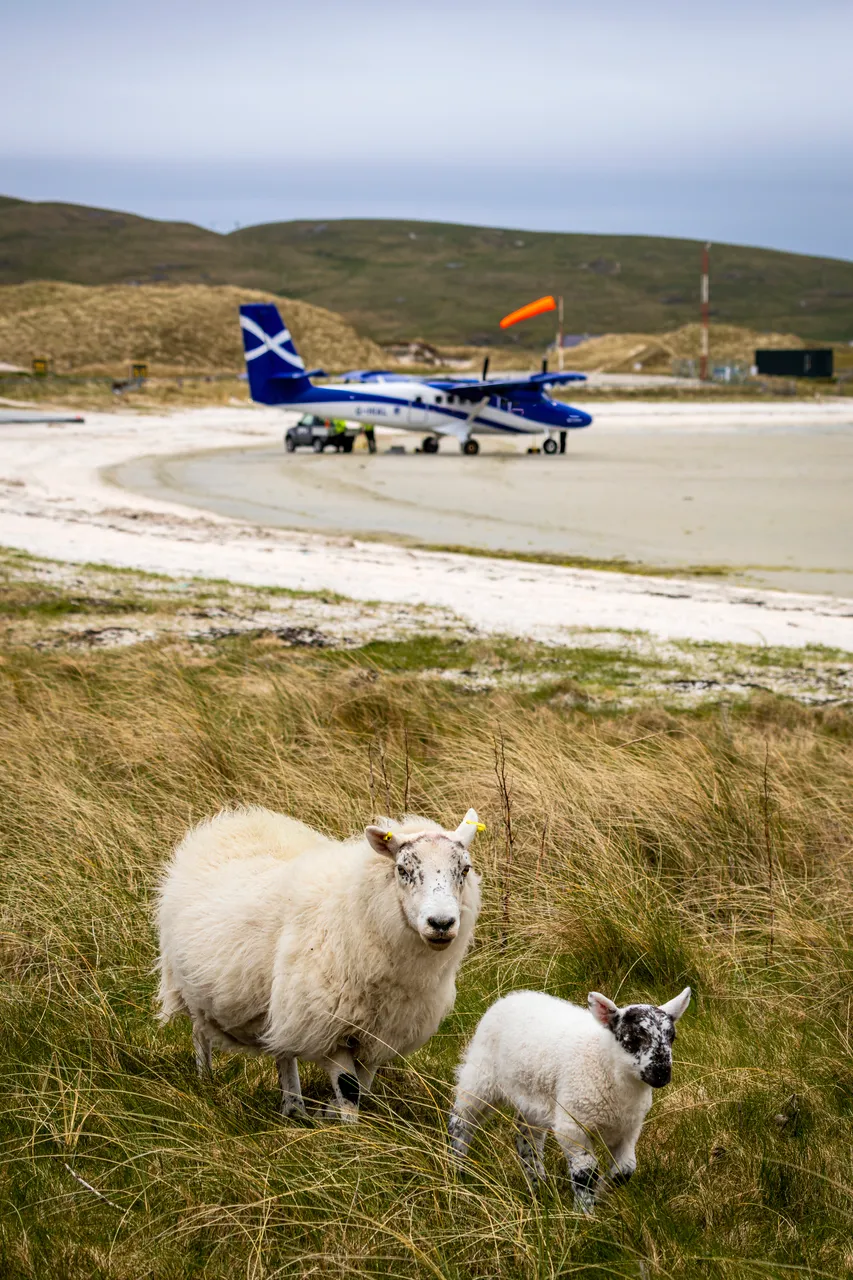 Barra Airport