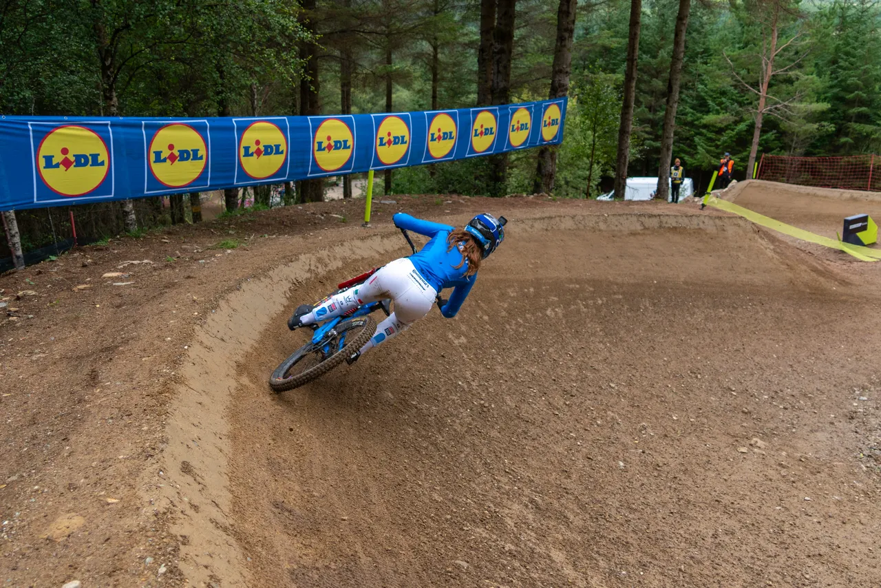 2023 UCI Cycling World Championships - Mountain Bike Downhill