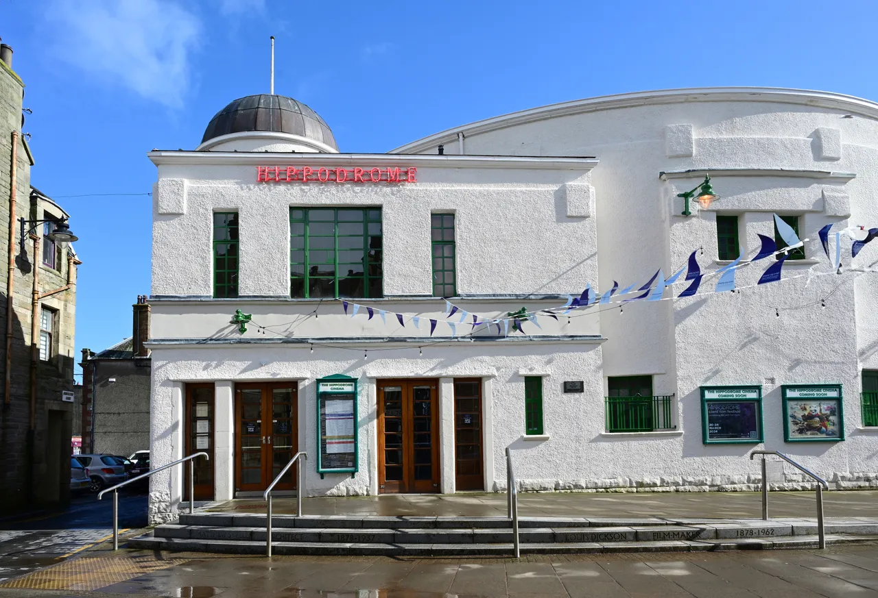 The Hippodrome